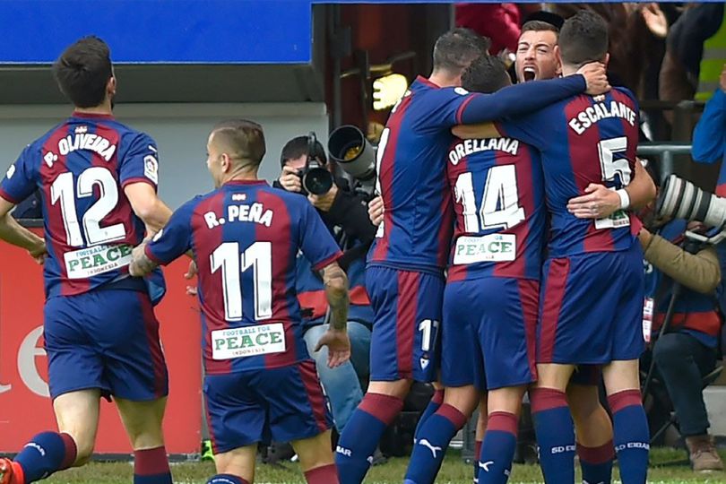 Espanyol Bermain Imbang Atas Eibar dengan Skor Akhir 3-3